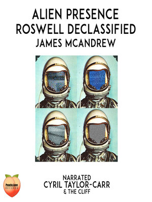 cover image of Roswell Declassified